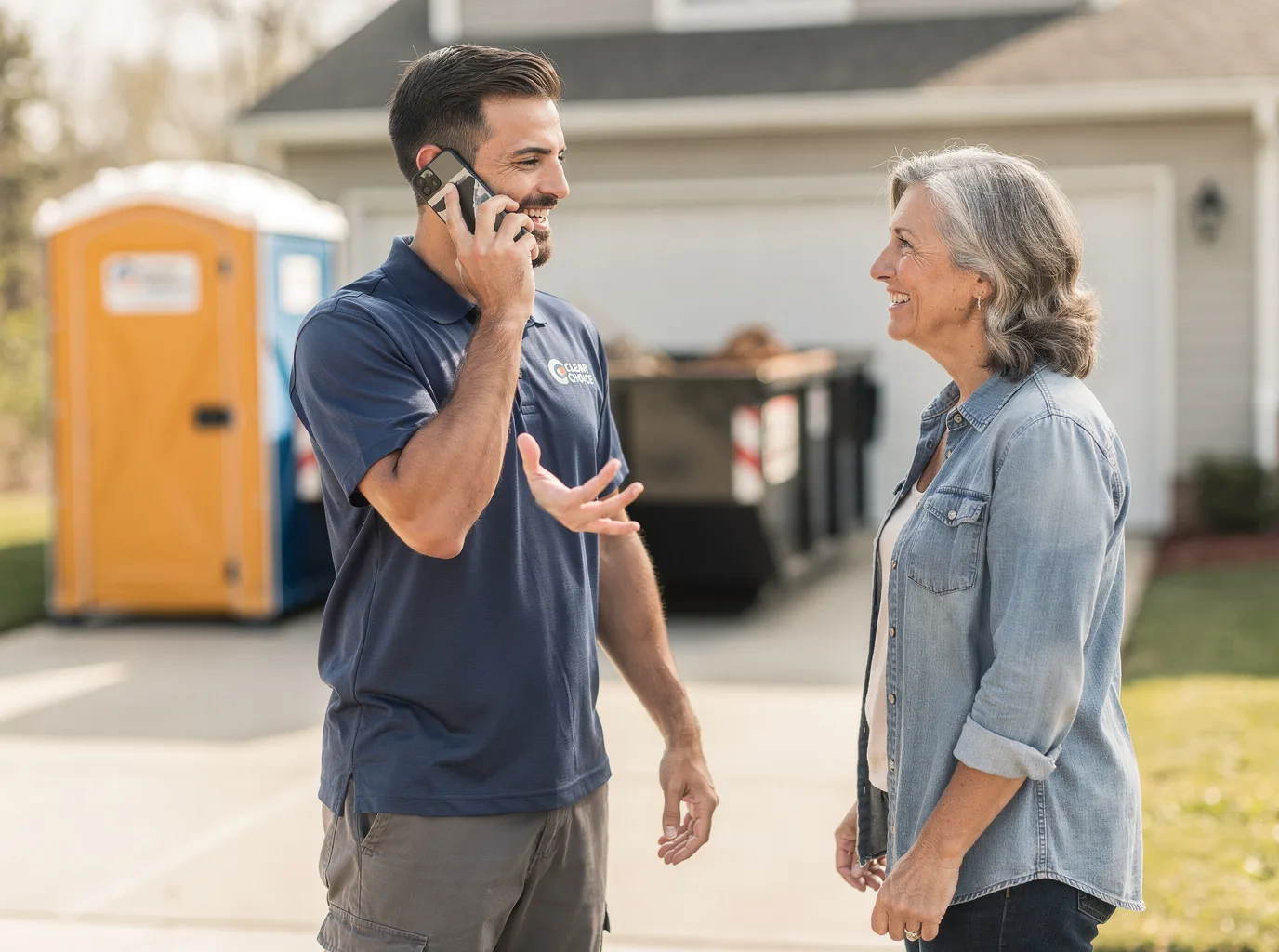 Porta Potty Rental Trimble, MO FAQs